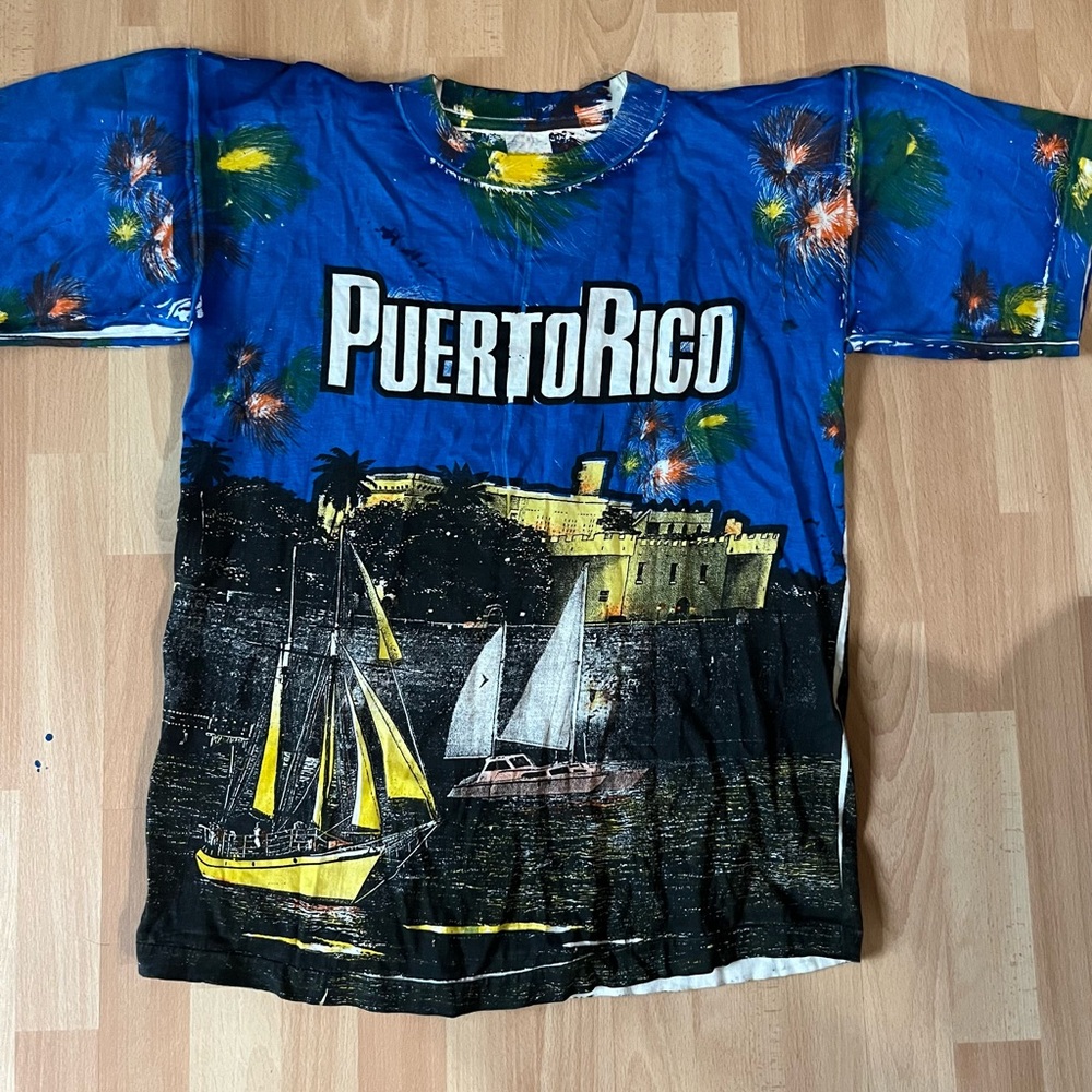 Puerto Rico T-Shirt